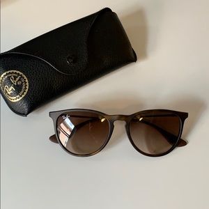 Ray Ban Erika Sunglasses